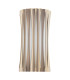Netra Wall Light Satin Bronze and Ivory-7