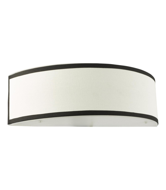 Jemima Wall Light White and White Frosted Acrylic With Shade-7