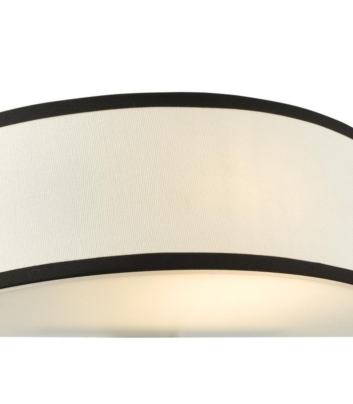 Jemima Wall Light White and White Frosted Acrylic With Shade-8