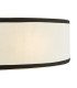 Jemima Wall Light White and White Frosted Acrylic With Shade-9