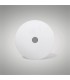 400mm Frosted Acrylic Diffuser with Polished Chrome Centre Detail - 2