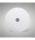 500mm Frosted Acrylic Diffuser with Polished Chrome Centre Detail - 2