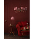 Lydian 6 Light Ceiling Pendant Antique Bronze Fitting Only-5