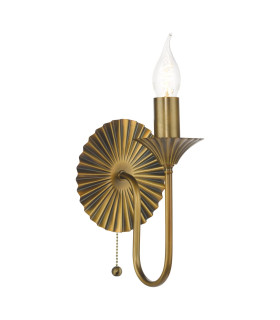 Lydian Wall Light Antique Bronze Bracket Only-1