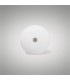 300mm Frosted Acrylic Diffuser with Satin Nickel Centre Detail - 2