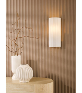 Noura Wall Light Ivory-2