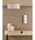 Noura Wall Light Ivory-5