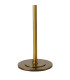 Noura Table Lamp Antique Bronze and Ivory With Shade-7