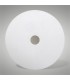 600mm Frosted Acrylic Diffuser with Satin Nickel Centre Detail - 2