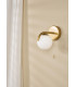 Orlena Wall Light Satin Gold and Opal Glass-3
