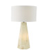 Paget Table Lamp White With Shade-1