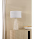 Paget Table Lamp White With Shade-3
