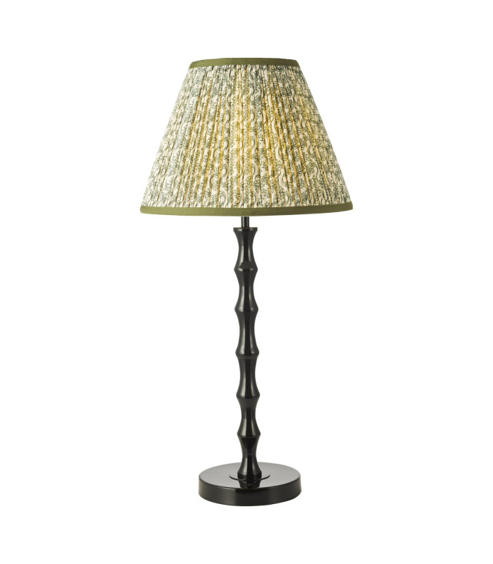 Siyanda Table Lamp Black With Shade-1