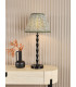 Siyanda Table Lamp Black With Shade-2