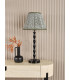 Siyanda Table Lamp Black With Shade-3