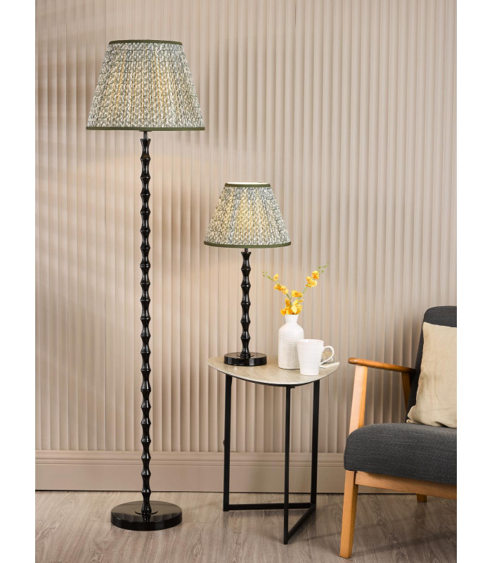 Siyanda Table Lamp Black With Shade-4