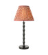 Siyanda Table Lamp Black With Shade-1