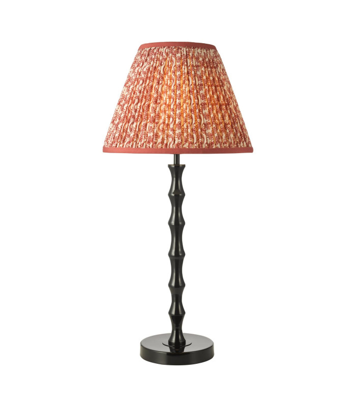 Siyanda Table Lamp Black With Shade-1