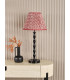 Siyanda Table Lamp Black With Shade-3