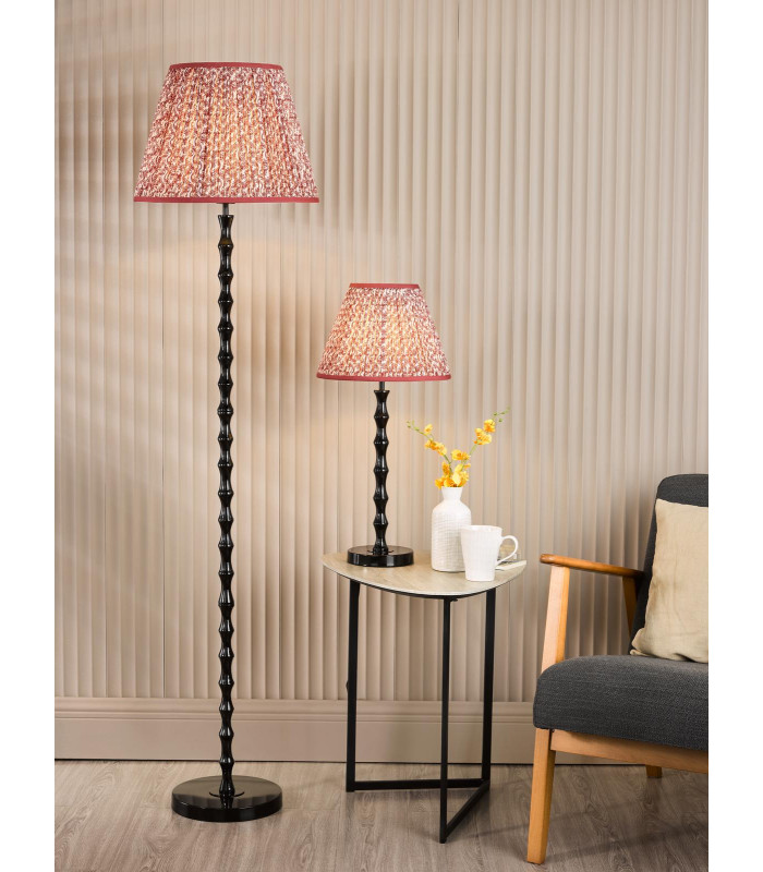 Siyanda Table Lamp Black With Shade-4