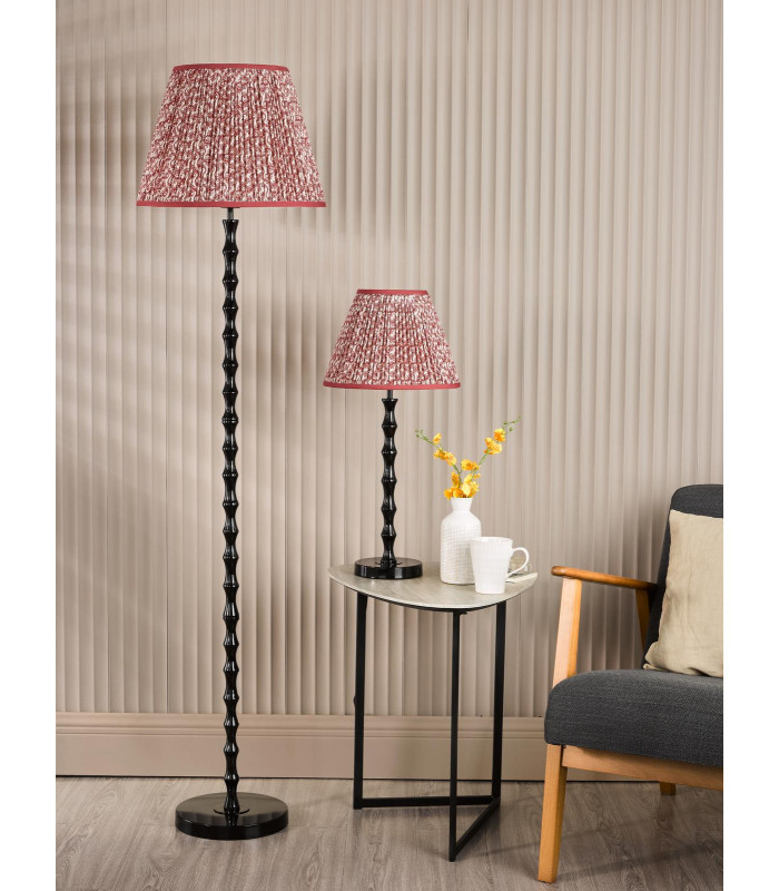 Siyanda Table Lamp Black With Shade-5