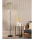 Siyanda Floor Lamp Black With Shade-2