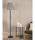 Siyanda Floor Lamp Black With Shade-3