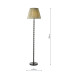 Siyanda Floor Lamp Black With Shade-6