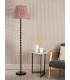 Siyanda Floor Lamp Black With Shade-3