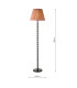Siyanda Floor Lamp Black With Shade-6