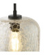 Tavia Ceiling Pendant Matt Black and Glass-6