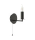 Tyler Wall Light Matt Black Bracket Only-6