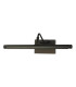 Tyrus 35cm Picture Light Satin Black LED-1
