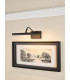 Tyrus 35cm Picture Light Satin Black LED-2