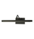 Tyrus 35cm Picture Light Satin Black LED-5