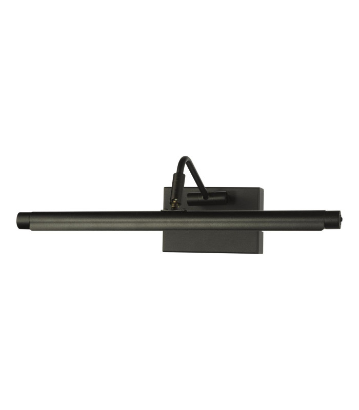 Tyrus 35cm Picture Light Satin Black LED-5