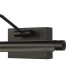 Tyrus 35cm Picture Light Satin Black LED-7