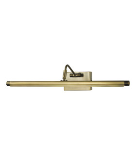 Tyrus 50cm Picture Light Brushed Bronze LED-1