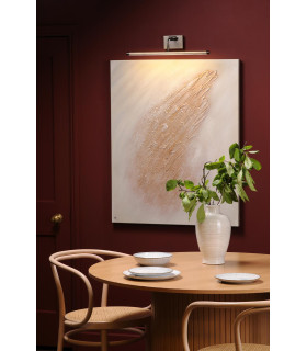 Tyrus 50cm Picture Light Brushed Bronze LED-2