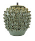 Ailsa Ceramic Table Lamp Green With Shade-7