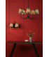 Becca Wall Light Matt Black Bracket Only-5