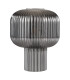 Demarius Table Lamp Smoked Ribbed Glass-3