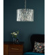 Entwine 6 Light Ceiling Pendant Polished Nickel and Crystal-3