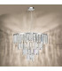 Fuentes 5 Light Ceiling Pendant Polished Chrome and Crystal-8