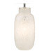 Ileana Table Lamp White Glass With Shade-7