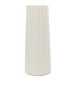 Myla Ceramic Table Lamp White With Shade-7