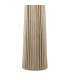 Myla Ceramic Table Lamp Bronze With Shade-7