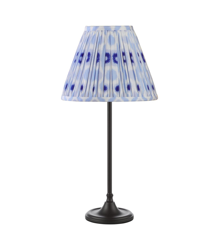 Padme Table Lamp Matt Black With Shade-5