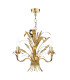 Phaedra 3 Light Ceiling Pendant Gold-1