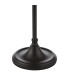 Padme Table Lamp Matt Black With Shade-6
